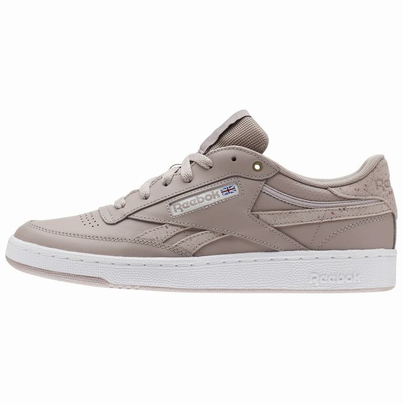 Reebok Revenge Plus Tenisky Panske - Nachový/Biele UE3625VQ